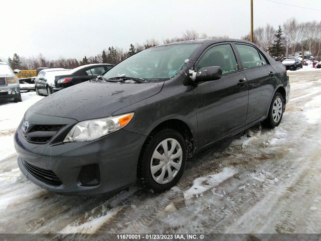 Toyota Corolla S/le 2013 2T1BU4EE0DC063457 Image 2