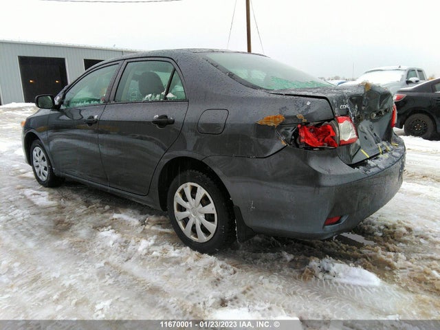 Toyota Corolla S/le 2013 2T1BU4EE0DC063457 Image 4