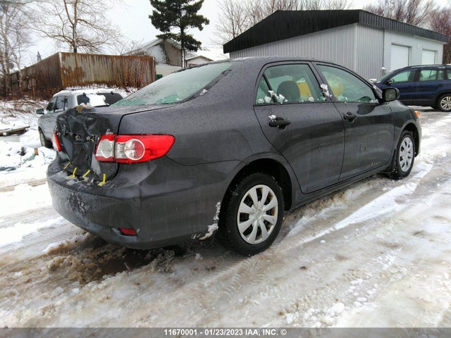 Toyota Corolla S/le 2013 2T1BU4EE0DC063457 Image 5