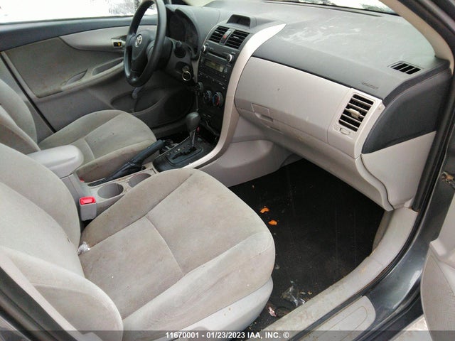 Toyota Corolla S/le 2013 2T1BU4EE0DC063457 Image 6
