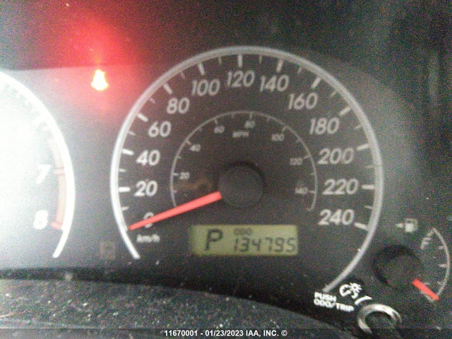 Toyota Corolla S/le 2013 2T1BU4EE0DC063457 Image 8