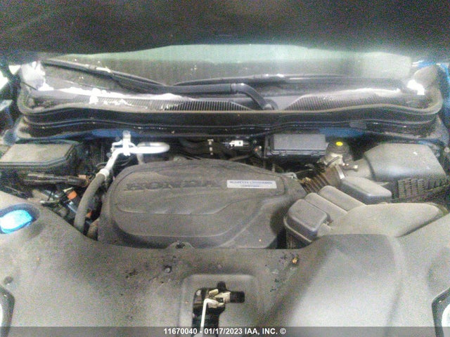 Honda Pilot Touring 2016 5FNYF6H90GB505409 Image 10