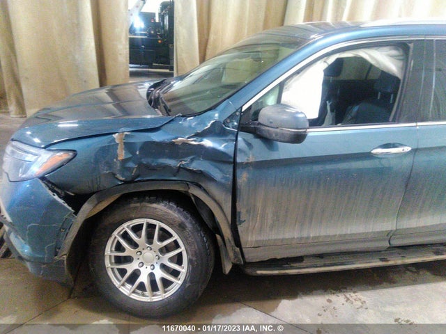 Honda Pilot Touring 2016 5FNYF6H90GB505409 Image 6