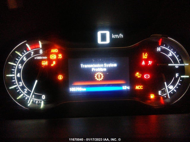 Honda Pilot Touring 2016 5FNYF6H90GB505409 Image 7