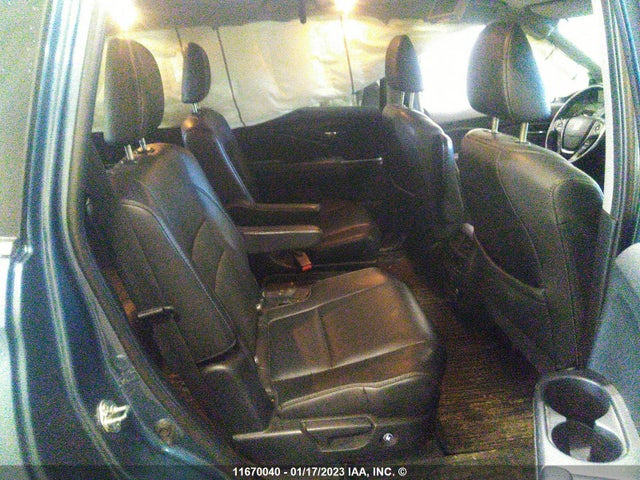 Honda Pilot Touring 2016 5FNYF6H90GB505409 Image 8
