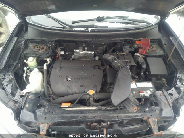 JA4AT2AW2CU608698 Mitsubishi Outlander Es