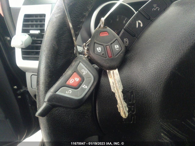 JA4AT2AW2CU608698 Mitsubishi Outlander Es