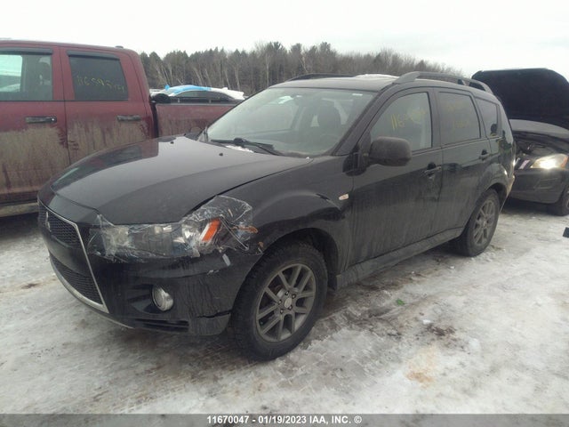 JA4AT2AW2CU608698 Mitsubishi Outlander Es