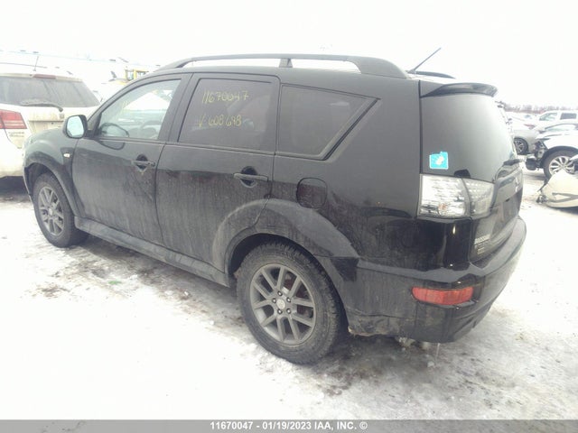 JA4AT2AW2CU608698 Mitsubishi Outlander Es