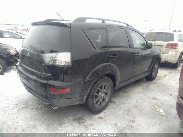 JA4AT2AW2CU608698 Mitsubishi Outlander Es