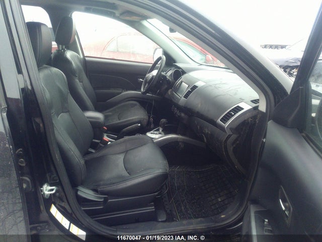 JA4AT2AW2CU608698 Mitsubishi Outlander Es