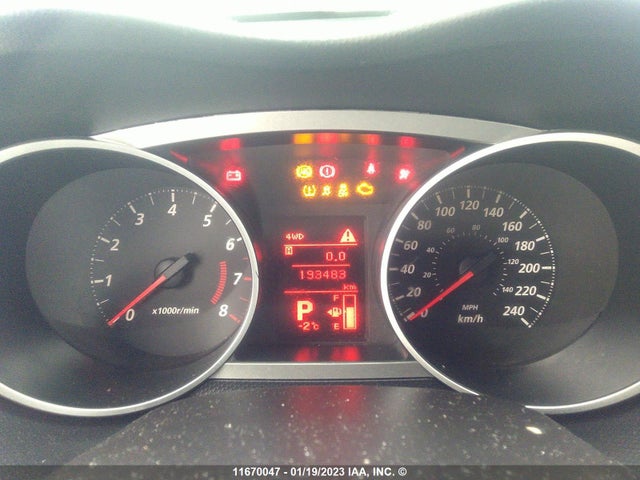 JA4AT2AW2CU608698 Mitsubishi Outlander Es