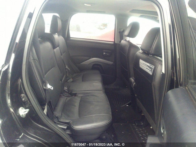 JA4AT2AW2CU608698 Mitsubishi Outlander Es