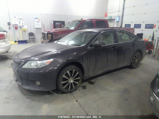 JTHBK1GGXD2059190 Lexus ES 350
