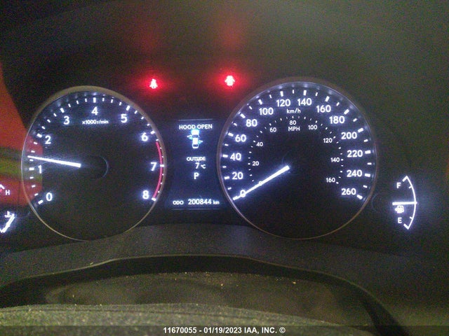 JTHBK1GGXD2059190 Lexus ES 350