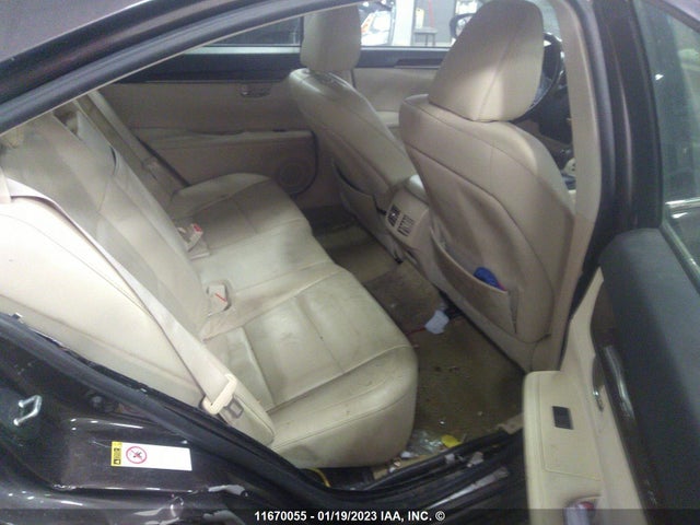 JTHBK1GGXD2059190 Lexus ES 350