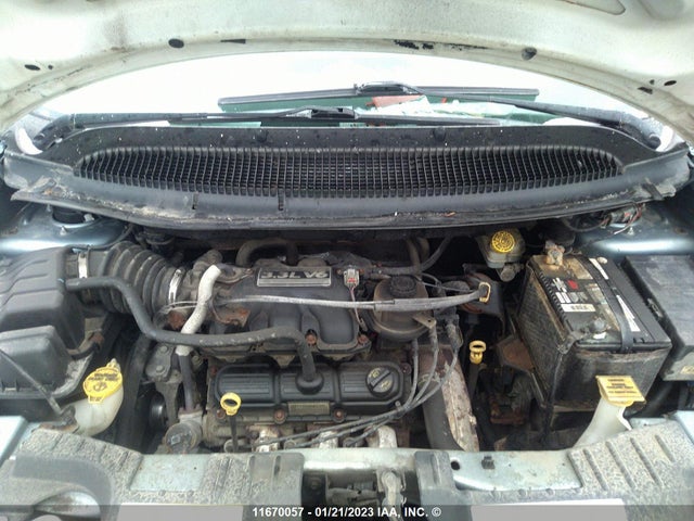 Dodge GRAND CARAVAN 2005 1D4GP24R45B425394 Image 11