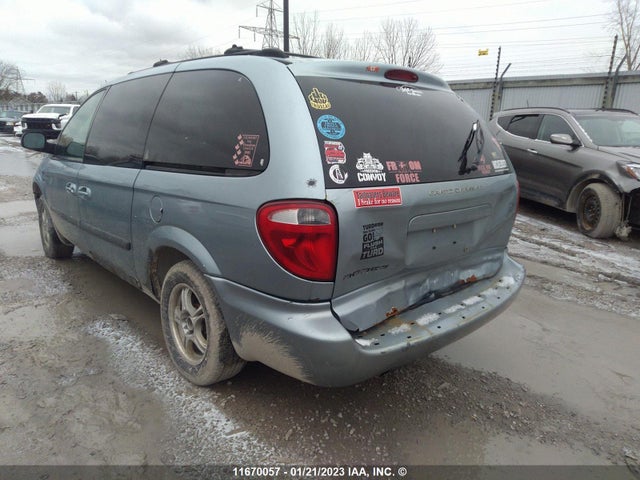 Dodge GRAND CARAVAN 2005 1D4GP24R45B425394 Image 4
