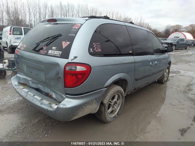Dodge GRAND CARAVAN 2005 1D4GP24R45B425394 Image 5