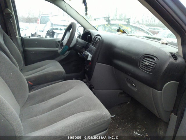Dodge GRAND CARAVAN 2005 1D4GP24R45B425394 Image 6