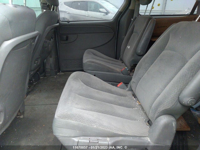 Dodge GRAND CARAVAN 2005 1D4GP24R45B425394 Image 9