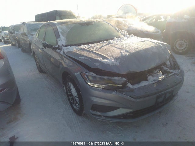 Volkswagen JETTA SEL 2021 3VWE57BU0MM074504 Image 1