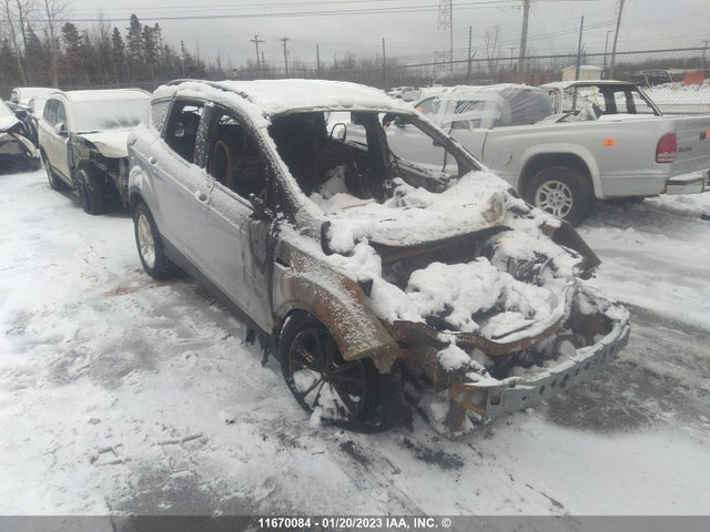 Ford ESCAPE SE 2017 1FMCU9GD8HUB07179 Image 1
