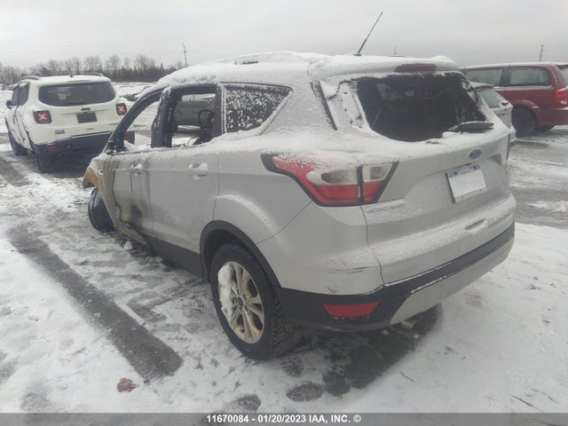Ford ESCAPE SE 2017 1FMCU9GD8HUB07179 Image 4