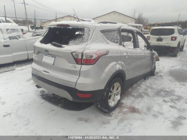 Ford ESCAPE SE 2017 1FMCU9GD8HUB07179 Image 5