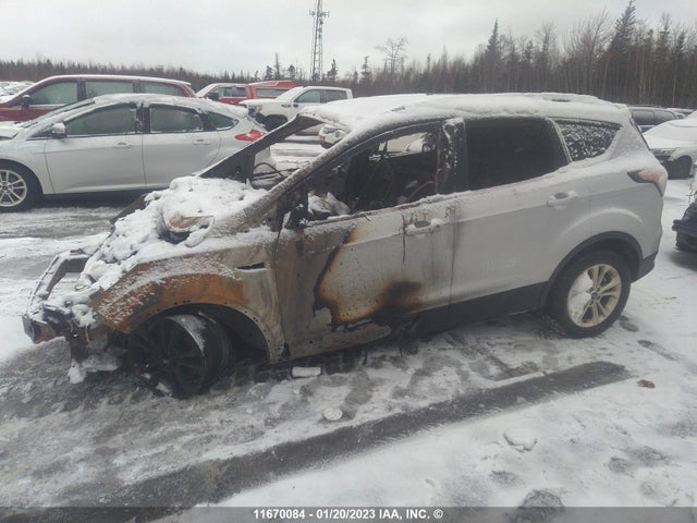 Ford ESCAPE SE 2017 1FMCU9GD8HUB07179 Image 7