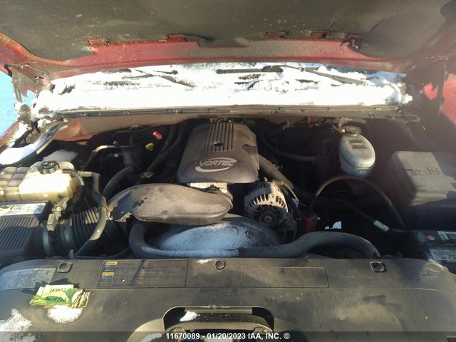 Chevrolet SILVERADO 1500 2004 1GCEC19T24Z226333 Image 11