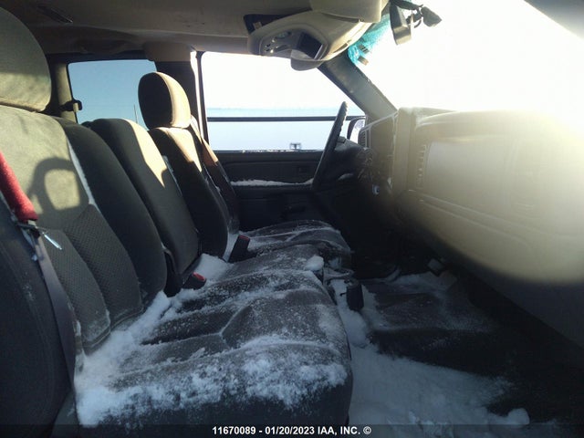 Chevrolet SILVERADO 1500 2004 1GCEC19T24Z226333 Image 6