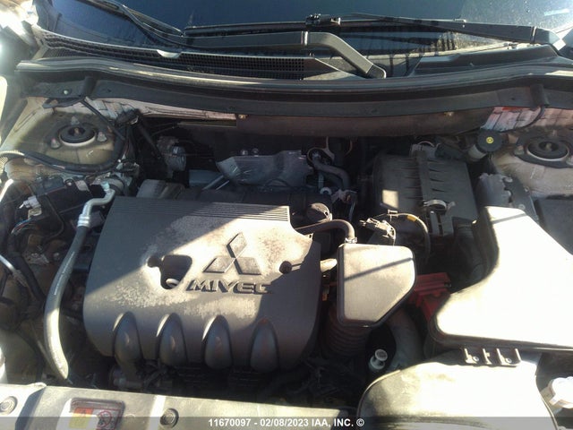 JA4AZ2A34GZ603502 Mitsubishi Outlander Es