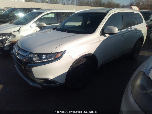 JA4AZ2A34GZ603502 Mitsubishi Outlander Es