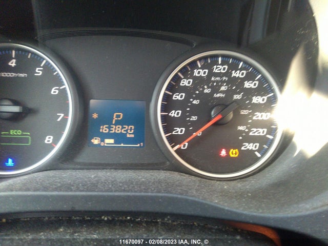JA4AZ2A34GZ603502 Mitsubishi Outlander Es