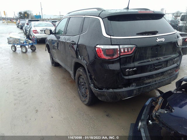 Jeep Compass Limited 2018 3C4NJDCB7JT412993 Image 4