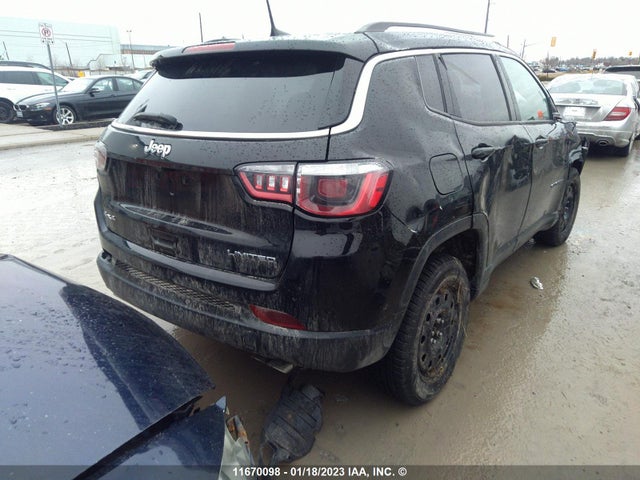 Jeep Compass Limited 2018 3C4NJDCB7JT412993 Image 5
