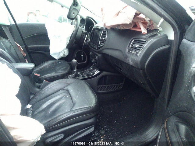 Jeep Compass Limited 2018 3C4NJDCB7JT412993 Image 6