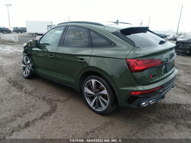 WA114AFY0N2028060 Audi Sq5 Sportback Premium