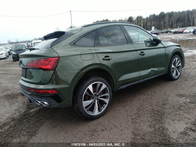 WA114AFY0N2028060 Audi Sq5 Sportback Premium