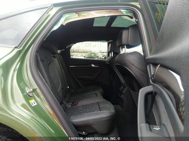 WA114AFY0N2028060 Audi Sq5 Sportback Premium