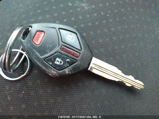 4A4AJ3AU8DE603140 Mitsubishi RVR SE