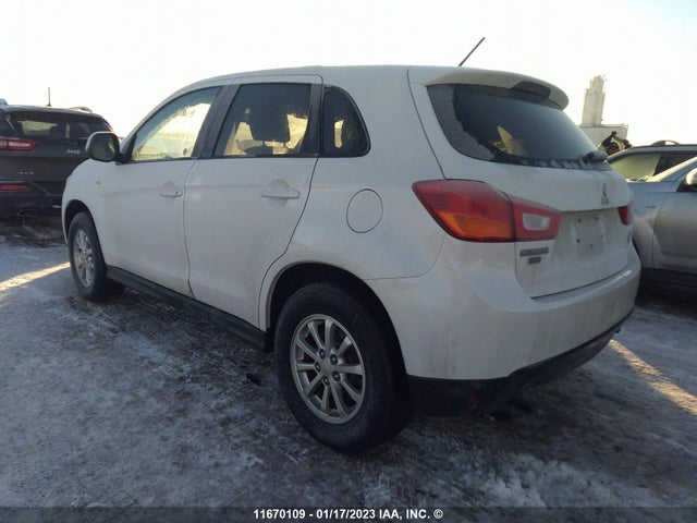 4A4AJ3AU8DE603140 Mitsubishi RVR SE