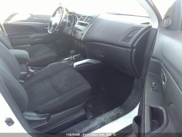 4A4AJ3AU8DE603140 Mitsubishi RVR SE