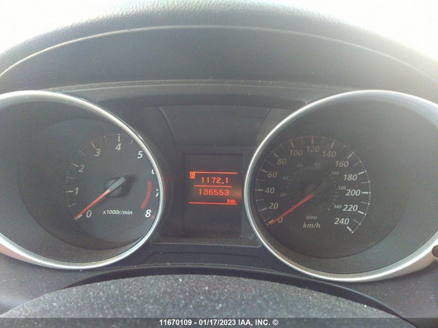 4A4AJ3AU8DE603140 Mitsubishi RVR SE