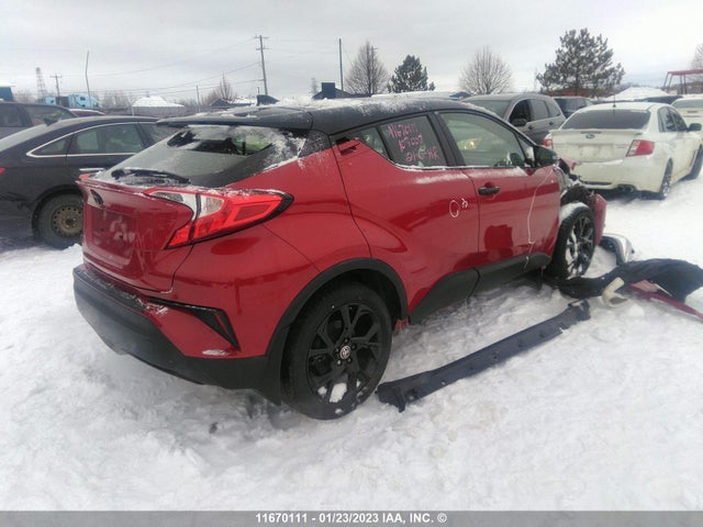 Toyota C-HR 2021 JTNKHMBX2M1107002 Image 6