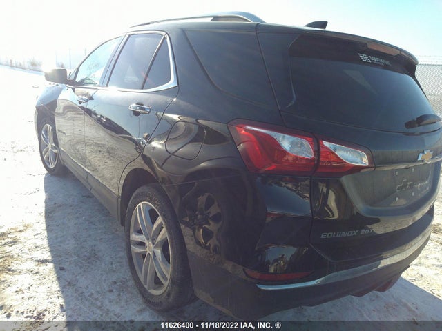 Chevrolet Equinox Premier 2019 2GNAXYEX6K6269299 Image 4