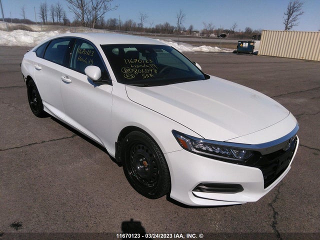 Honda ACCORD LX 2019 1HGCV1F16KA806878 Image 1