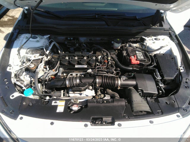 Honda ACCORD LX 2019 1HGCV1F16KA806878 Image 10