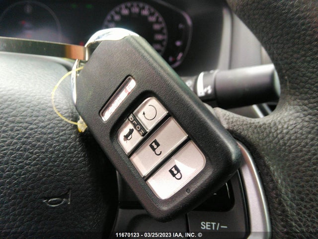Honda ACCORD LX 2019 1HGCV1F16KA806878 Image 11